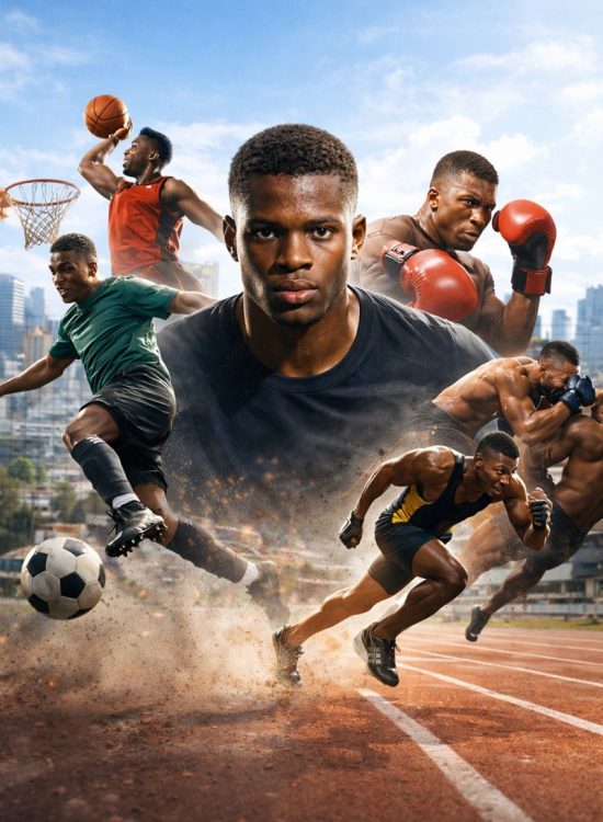 StepUp Pro - Plateforme sportive